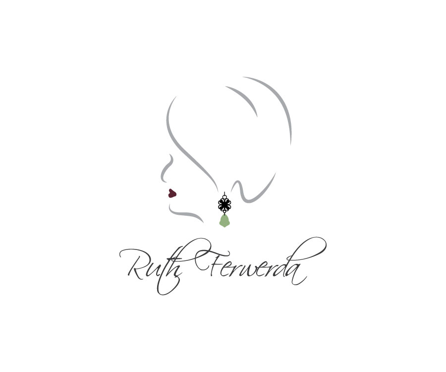 Ruth Ferwerda Logo - Joshua Paul Design