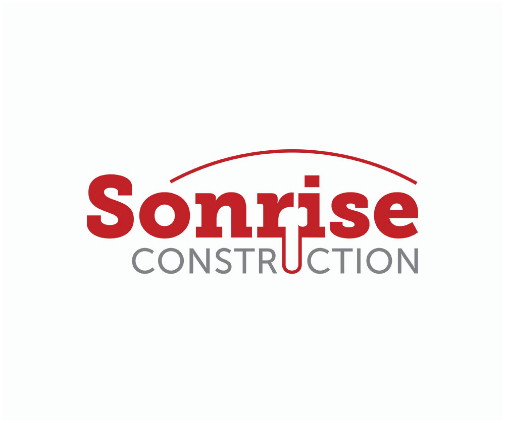 Sonrise Construction Logo Project