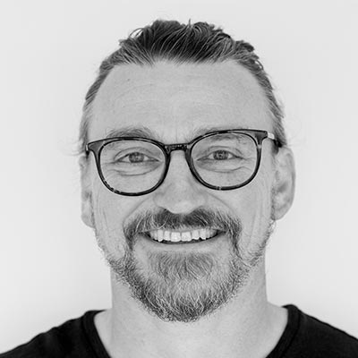 Josh Miller, founder of Joshua Paul Design